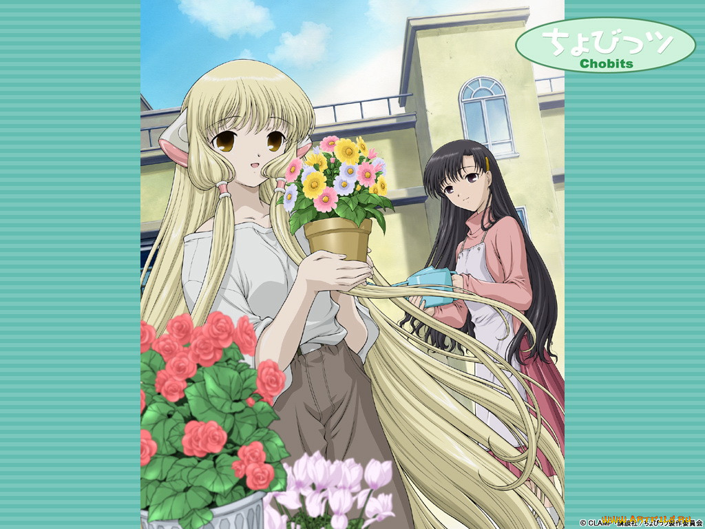 , chobits